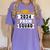 Prom Squad 2024 High School Graduation Party Premium Women's Comfort Colors T-Shirt Violet