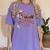 Prom Squad 2026 Cute Senior Class Of 2026 Graduation Party Women's Comfort Colors T-Shirt Violet