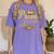 Prom Squad Graduation Class Of 2025 Party Women's Comfort Colors T-Shirt Violet