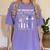 Proud Air Force Brother-In-Law US Air Force Graduation Women's Comfort Colors T-Shirt Violet