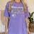 Proud Army Father-In-Law US Army Graduation Father-In-Law Women's Comfort Colors T-Shirt Violet