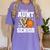 Proud Aunt Of A 2026 Senior Basketball Graduation Leopard Premium Tri-Blend Women's Comfort Colors T-Shirt Violet Proud Aunt Of A 2026 Senior Basketball Graduation Leopard Premium Tri-Blend Women's Comfort Colors T-Shirt Violet
