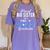 Proud Big Sister Of Pre K School Graduate 2022 Graduation Women's Comfort Colors T-Shirt Violet
