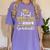 Proud Bonus Mom Of Pre School Graduate 2024 Graduation Bonus Women's Comfort Colors T-Shirt Violet