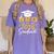 Proud Bro Of a Class Of 2026 Graduate For Graduation Women's Comfort Colors T-Shirt Violet