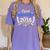 Proud Brother Of 2018 Graduate Shirt Graduation Grad Women's Comfort Colors T-Shirt Violet