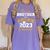 Proud Brother Of a Class Of 2023 Graduate Senior Graduation Women's Comfort Colors T-Shirt Violet