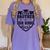 Proud Brother Of a High School Grad Senior Graduation Shirt Women's Comfort Colors T-Shirt Violet