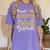 Proud Daughter Of a Class Of 2026 Graduate For Graduation Women's Comfort Colors T-Shirt Violet