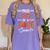 Proud GIGI Of 2026 Senior Basketball Student Graduation Women's Comfort Colors T-Shirt Violet