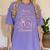 Proud Great Grandpa Of A 2026 Senior Graduate Graduation Women's Comfort Colors T-Shirt Violet