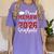 Proud Memaw Of a Class Of 2026 Graduate For Graduation Women's Comfort Colors T-Shirt Violet