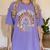 Proud Mimi Of a Class Of 2022 Graduate Graduation Rainbow Women's Comfort Colors T-Shirt Violet
