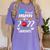 Proud Mom Of 2022 Pre K Graduate Graduation Women's Comfort Colors T-Shirt Violet