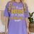 Proud Mom Of A 2025 Graduate Senior Class Of 2025 Graduation Women's Comfort Colors T-Shirt Violet