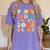 Proud Mom Of A Class Of 2023 Graduated Graduation Women Women's Comfort Colors T-Shirt Violet