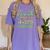 Proud Mother Of a 2019 Graduate Graduation T-Shirt Women's Comfort Colors T-Shirt Violet