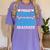 Proud Myself Of A Class Of 2026 Graduate Senior Graduation Women's Comfort Colors T-Shirt Violet