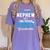 Proud Nephew Of 3rd Grade Graduate 2023 Graduation Family Women's Comfort Colors T-Shirt Violet