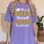 Proud Nonnie Of a Class Of 2026 Graduate Graduation 2026 Women's Comfort Colors T-Shirt Violet