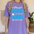 Proud Sister Of a 2022 Graduate Class Of 2022 Graduation 22 Women's Comfort Colors T-Shirt Violet