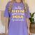 Proud Son Of 2023 Class MBA Graduate Family Graduation Women's Comfort Colors T-Shirt Violet