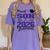 Proud Son Of a Class Of 2026 Graduate For Graduation Women's Comfort Colors T-Shirt Violet