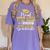 Proud Step Mom Of 2025 College Graduate Family 24 Graduation Women's Comfort Colors T-Shirt Violet