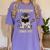 I Puggin' Did It Best Men Women Graduation T-Shirt Women's Comfort Colors T-Shirt Violet