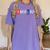 Radiology Markers Shirt 2019 Graduation Women's Comfort Colors T-Shirt Violet