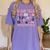 Radiology RAD Tech CT MRI Xray Tech Graduation Radiologist Women's Comfort Colors T-Shirt Violet