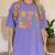 Retro Groovy In My Master's Degree Era Graduation Master Women's Comfort Colors T-Shirt Violet