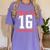 Reunion 2016 Class Of 2016 Matching Graduation High School Women's Comfort Colors T-Shirt Violet