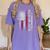 Senior 2026 American Flag Shirt USA Graduation Class Of 2026 Women's Comfort Colors T-Shirt Violet