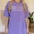 Senior 2026 Graduation My Last First Day Of Class Of 2026 Women's Comfort Colors T-Shirt Violet