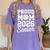 Senior 2026 Volleyball Mom High School Graduation Outfit Women's Comfort Colors T-Shirt Violet
