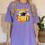 Senior 31 Class Of 2031 Back To School Graduation 2031 Women's Comfort Colors T-Shirt Violet