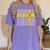 Senior Class Of 2023 Sunflower Graduation Seniors 23 Women's Comfort Colors T-Shirt Violet