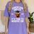 Senior Class Of 2024 Elementary School Graduation Women's Comfort Colors T-Shirt Violet