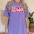 Senior Class Of 2026 Graduation Back To School Senior 26 Women's Comfort Colors T-Shirt Violet