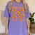 Senior Mom Class Of 2026 Basketball Mom Graduation Women's Comfort Colors T-Shirt Violet