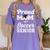 Senior Mom Class Of 2026 Soccer Mom Graduation Women's Comfort Colors T-Shirt Violet