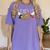 Sloth Graduation Shirt I Did It Diploma Grad Women's Comfort Colors T-Shirt Violet