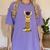 SmileteesGrad Llama Graduation T-Shirt Women's Comfort Colors T-Shirt Violet