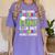 So Long 8th Grade 9th Grade Here I Come Graduation Women's Comfort Colors T-Shirt Violet