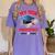 My Son Mastered It Shirt Masters Tee Graduate Graduation Women's Comfort Colors T-Shirt Violet
