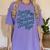 Sorry Can't Doctoral Student Bye PhD Graduation Student Grad Women's Comfort Colors T-Shirt Violet