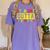 Straight Outta Kindergarten TShirt Graduation Kid Women's Comfort Colors T-Shirt Violet