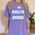 Super Proud Bonus Son Of 2025 Graduate Graduation Family Premium Women's Comfort Colors T-Shirt Violet