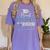 Super Proud Brother Of 2026 Graduate Graduation Family Women's Comfort Colors T-Shirt Violet